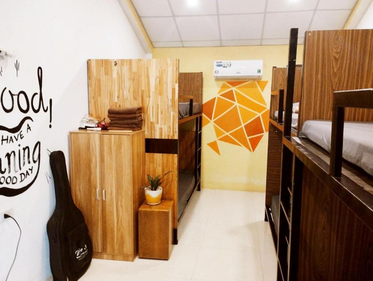 Codo Homestay Hue Exterior foto